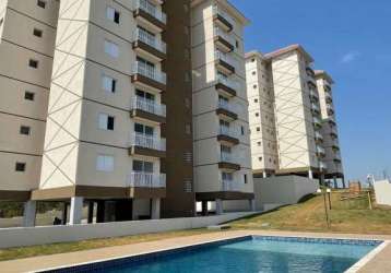 Apartamento com 2 quartos à venda no atibaia belvedere, atibaia , 68 m2 por r$ 339.900
