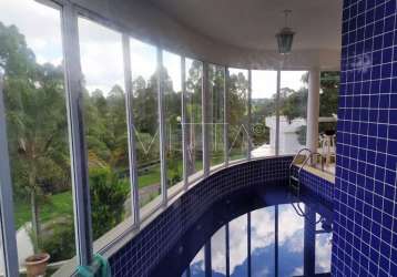 Casa em condomínio fechado com 4 quartos à venda na los angeles, 32, paysage noble, vargem grande paulista por r$ 870.000