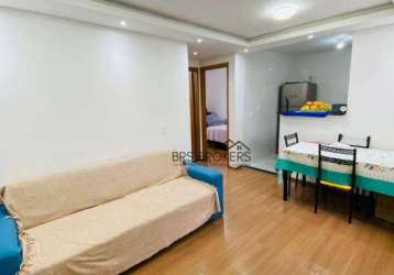Apartamento com 2 dormitórios à venda, 38 m² por r$ 220.000,00 - são joão - guarulhos/sp