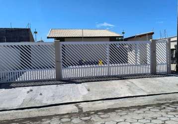 Casa à venda no bairro cibratel ii - itanhaém/sp