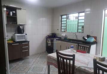 Casa à venda no bairro cidade nova ii - várzea paulista/sp