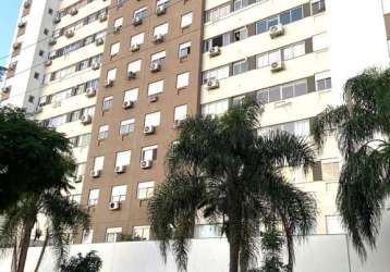 Apartamento com 2 quartos à venda na rua antônio joaquim mesquita, 570, passo da areia, porto alegre por r$ 450.000