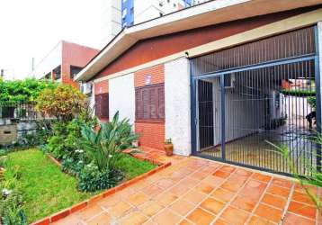 Casa com 3 quartos à venda na rua abílio miller, 30, jardim itu sabará, porto alegre por r$ 690.000