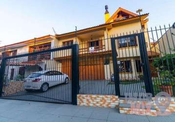 Casa com 3 quartos à venda na rua padre todesco, 783, partenon, porto alegre por r$ 1.100.000