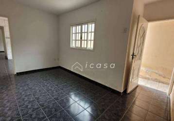 Casa com 2 dormitórios à venda, 95 m² por r$ 286.200,00 - vila antônio augusto luiz - caçapava/sp