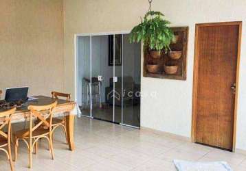 Casa com 3 dormitórios à venda, 217 m² por r$ 680.000,00 - jardim ana rosa - taubaté/sp