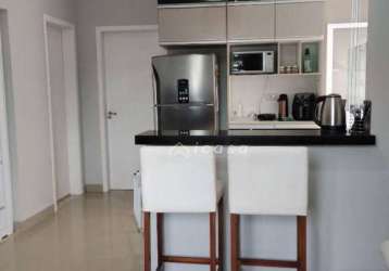 Casa com 2 dormitórios à venda, 81 m² por r$ 455.000,00 - villa branca - jacareí/sp