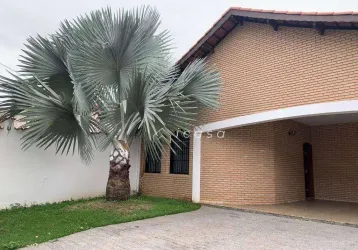 Casa com 4 dormitórios, 234 m² - venda por r$ 1.200.000,00 ou aluguel por r$ 3.579,35/mês - vila resende - caçapava/sp