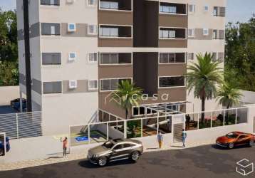 Apartamento com 2 dormitórios à venda, 81 m² por r$ 565.000,00 - palmeiras de são josé - são josé dos campos/sp