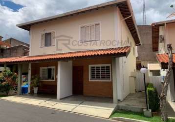 Casa com 3 dormitórios à venda, 91 m² por r$ 375.000,00 - condomínio residencial riviera - itu/sp