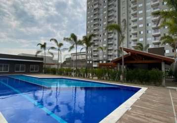 Apartamento com 3 dormitórios, 67 m² - venda por r$ 470.000,00 ou aluguel por r$ 2.940,00/mês - residencial mariana maria - salto/sp