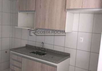 Apartamento com 2 dormitórios para alugar, 60 m² por r$ 1.750,01/mês - edifício residencial brasil - salto/sp