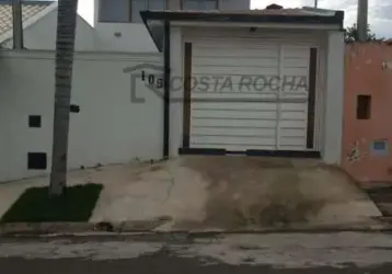 Casa com 2 dormitórios à venda, 170 m² por r$ 590.000,00 - residencial santa madre paulina - salto/sp