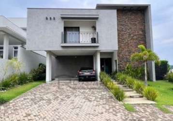Casa com 3 dormitórios à venda, 302 m² por r$ 2.400.000,00 - condominio portal dos bandeirantes - salto/sp