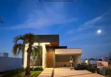 Casa com 3 dormitórios à venda, 200 m² por r$ 1.650.000,00 - jardins di roma - indaiatuba/sp