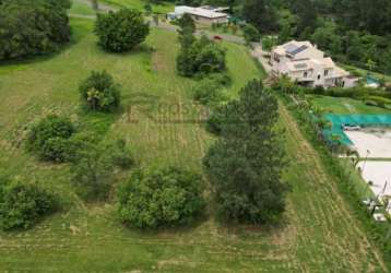 Terreno à venda, 2140 m² por r$ 1.800.000,00 - condomínio terras de são josé ii - itu/sp