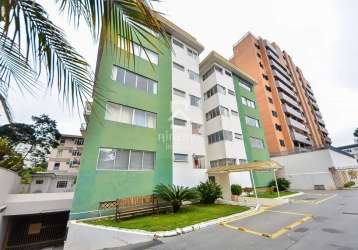 Apartamento com 1 quarto à venda na franscisco rocha, 516, batel, curitiba por r$ 350.000