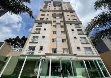 Apartamento com 3 quartos à venda na rua clevelândia, 292, silveira da motta, são josé dos pinhais por r$ 415.000