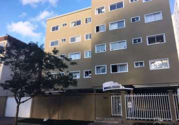 Apartamento com 2 quartos para alugar na rua união da vitória, 567, silveira da motta, são josé dos pinhais por r$ 1.300