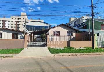 Casa com 3 quartos para alugar na rua josé ivahi camargo, 311, braga, são josé dos pinhais por r$ 2.400