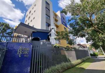 Apartamento com 3 quartos à venda na rua união da vitória, 463, silveira da motta, são josé dos pinhais por r$ 420.000