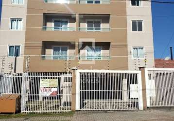 Apartamento com 3 quartos para alugar na rua rafael puchetti, 67, braga, são josé dos pinhais por r$ 1.500