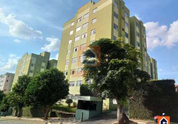 Apartamento à venda no residencial guarani