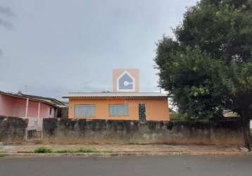 Casa para locação no bairro órfãs