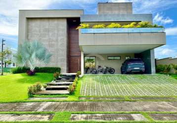 Casa à venda, 560 m² por r$ 5.500.000,00 - santo antonio - eusébio/ce