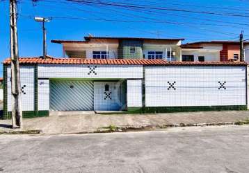 Casa com 4 dormitórios à venda, 250 m²  - sapiranga - fortaleza/ce