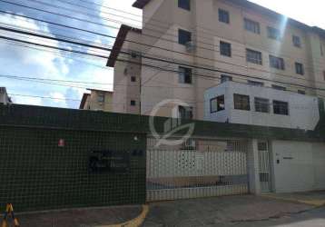 Apartamento à venda, 67 m² por r$ 185.000,00 - damas - fortaleza/ce