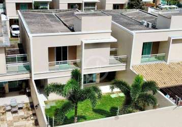 Casa à venda, 200 m² por r$ 1.050.000,00 - cuasu - eusébio/ce