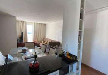 Apartamento com 3 quartos à venda na vila nambi, jundiaí , 71 m2 por r$ 457.500