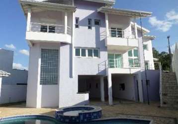 Casa em condomínio fechado com 4 quartos à venda no condomínio villagio paradiso, itatiba , 565 m2 por r$ 1.800.000