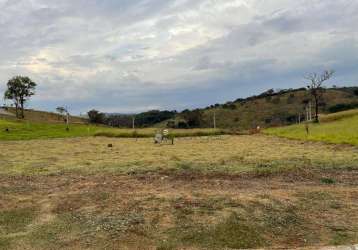 Terreno à venda, 1000 m² por r$ 410.000,00 - condomínio eco village residence park - lagoa santa/mg