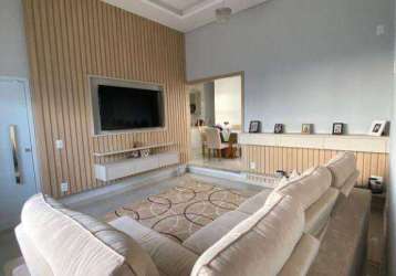 Casa com 2 dormitórios à venda, 130 m² por r$ 630.000,00 - moinho residencial - holambra/sp