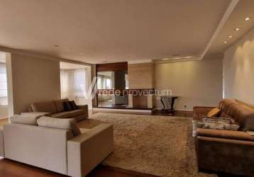 Apartamento com 4 quartos para alugar na rua maria monteiro, 525, cambuí, campinas, 415 m2 por r$ 15.000