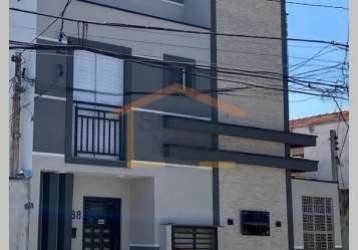 Apartamento com 2 quartos à venda na rua parambú, 0, parque vitória, são paulo por r$ 240.000