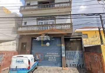 Sala comercial para alugar na avenida do guacá, 0, lauzane paulista, são paulo por r$ 3.500