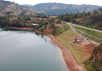 Terreno à venda na represa da graminha, caconde  por r$ 460.000
