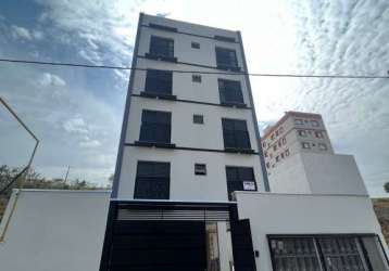 Apartamento com 1 quarto à venda no centreville, poços de caldas , 22 m2 por r$ 165.000