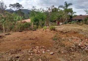 Terreno à venda na zona rural, caldas  por r$ 86.000