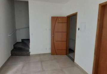 Apartamento à venda 2 quartos 1 vaga homero thon - santo andré - sp