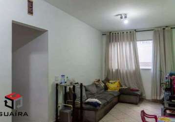 Apartamento à venda 2 quartos 1 vaga jordanópolis - são bernardo do campo - sp