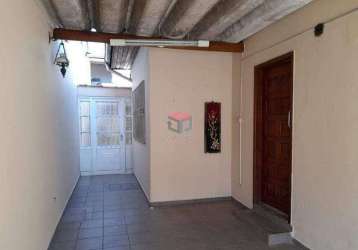 Casa à venda com 3 quartos, 2 vagas, no bairro vila brasilio machado - são paulo - sp