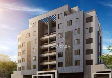 Apartamento com 3 dormitórios à venda, 95 m² por r$ 780.000,00 - pampulha - belo horizonte/mg