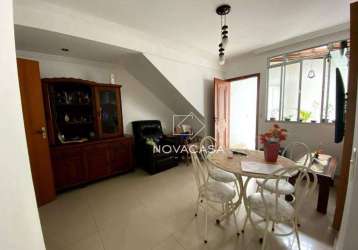 Apartamento garden à venda, 93 m² por r$ 460.000,00 - planalto - belo horizonte/mg
