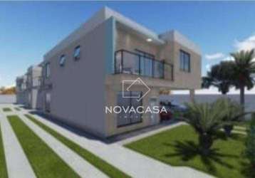 Casa com 3 dormitórios à venda, 165 m² por r$ 840.000,00 - trevo - belo horizonte/mg