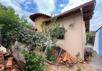 Casa com 3 dormitórios à venda, 175 m² por r$ 750.000 - etelvina carneiro - belo horizonte/mg