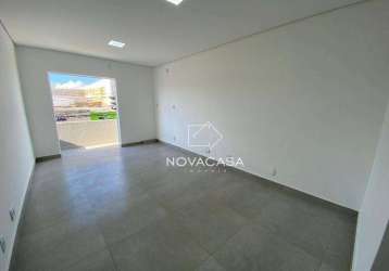 Sala para alugar, 30 m² por r$ 1.698,55/mês - venda nova - belo horizonte/mg